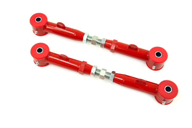 UMI Performance 2523-R 08-09 Pontiac G8 10-14 Camaro Toe Rods Adj Poly