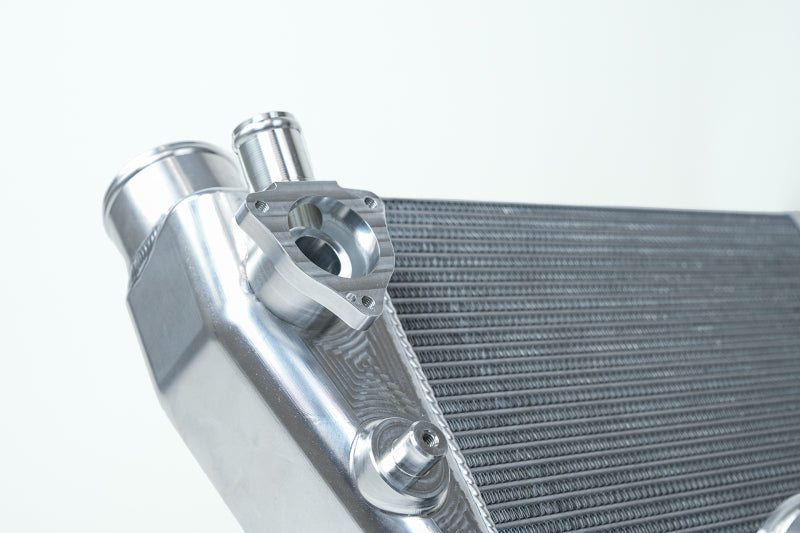 CSF 8210 16-19 Ferrari 488 GTB/Spider 19-20 Pista High Performance Intercooler System - Raw