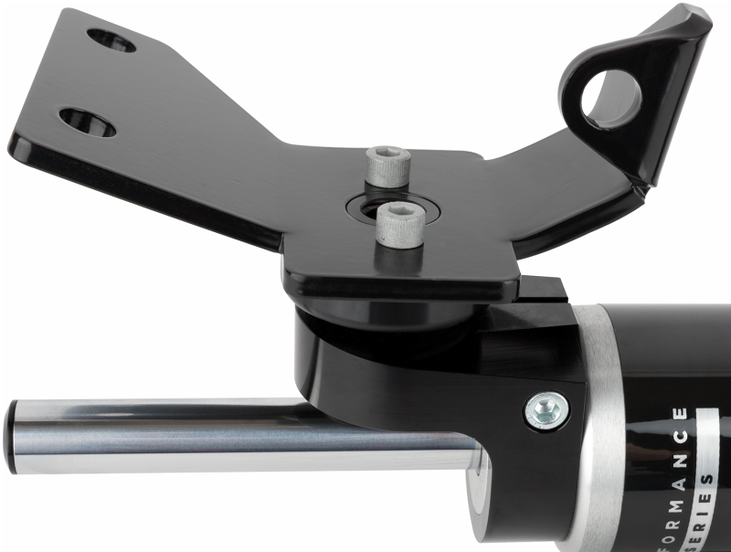 FOX 985-02-127 Fox 2018+ Jeep JL 2.0 Performance Series 8.2in. TS Stabilizer Bottom Axle Mount 5/8in Shaft