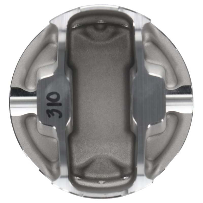 Wiseco K631M865 Acura K20 K24 FLAT TOP 1.181X86.5MM Piston Shelf Stock Kit