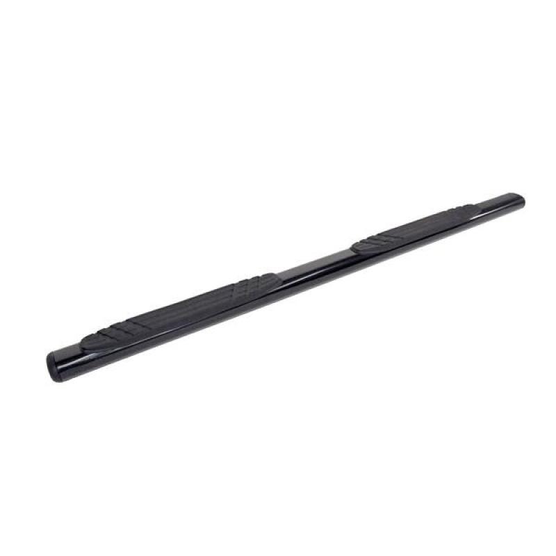 Go Rhino 640071T 4in OE Xtreme SideSteps - Textured Black - 71in