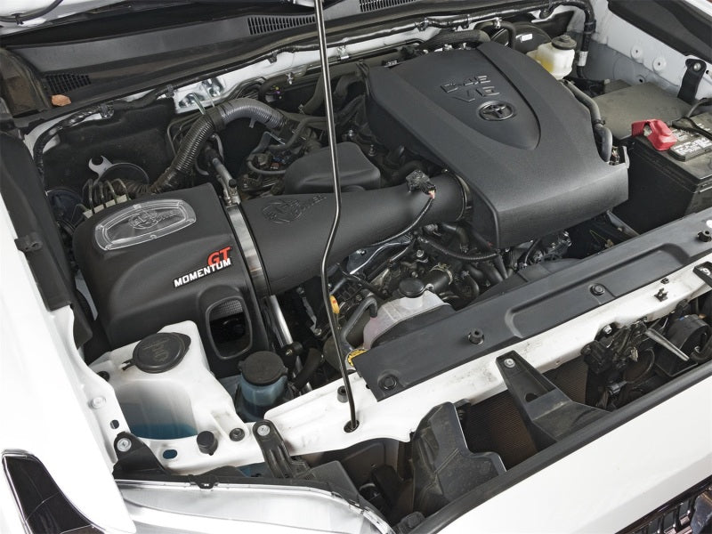 aFe 51-76005 Momentum GT Pro DRY S Stage-2 Intake System 2016 Toyota Tacoma V6 3.5L