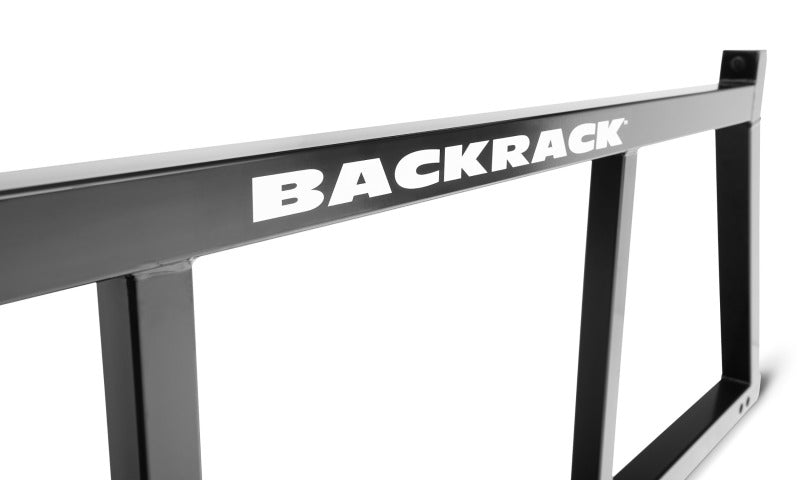 BackRack 14900 19-23 Silverado/Sierra 1500 (New Body Style) Open Rack Frame Only Requires Hardware