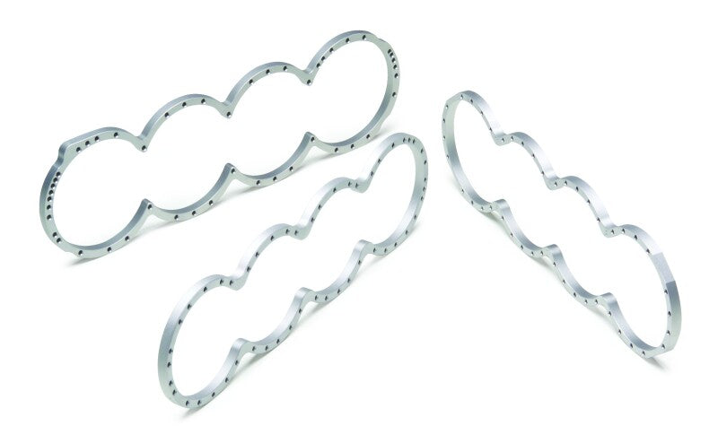 Supertech BG-D15-D16 Block Guard for Honda D15B/D16Z/D16Y Single Cam