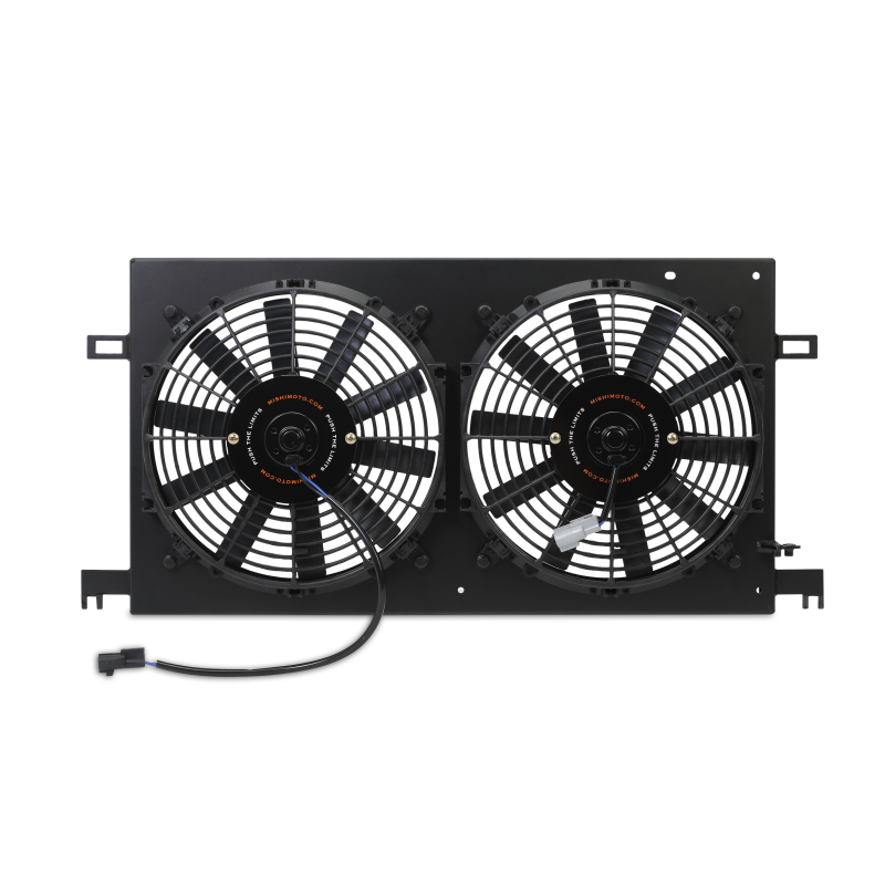 Mishimoto MMFS-BRZ-13PBK 2013+ Subaru BRZ/Scion FRS/Toyota GT86 Performance Black Aluminum Fan Shroud