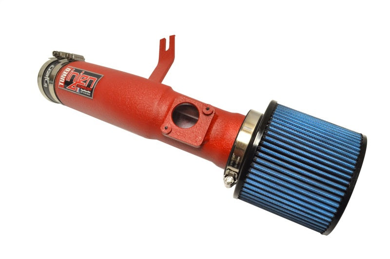 Injen SP1581WR 2017+ Honda Civic Si 1.5L Wrinkle Red Cold Air Intake