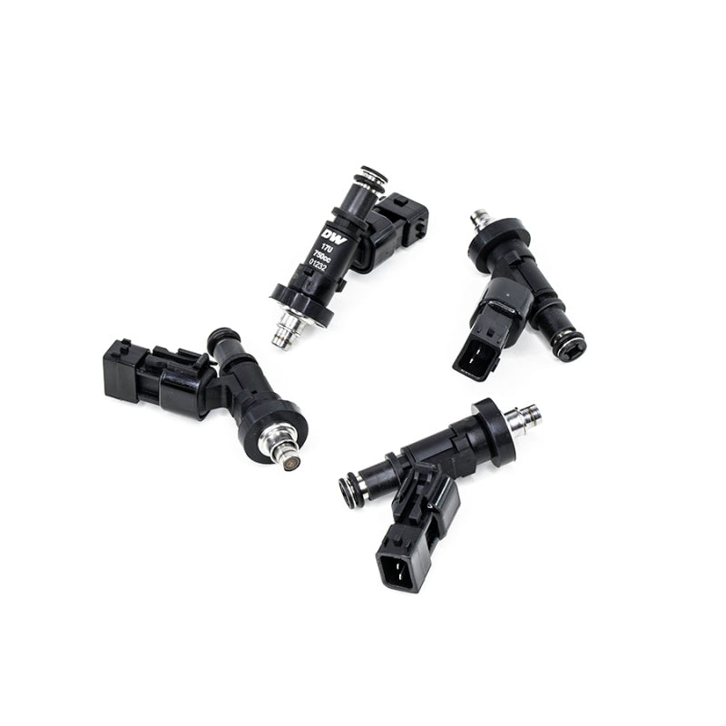 DeatschWerks 17U-09-0750-4 99-05 Honda S2000 F20/F22 750cc Injectors - Set of 4