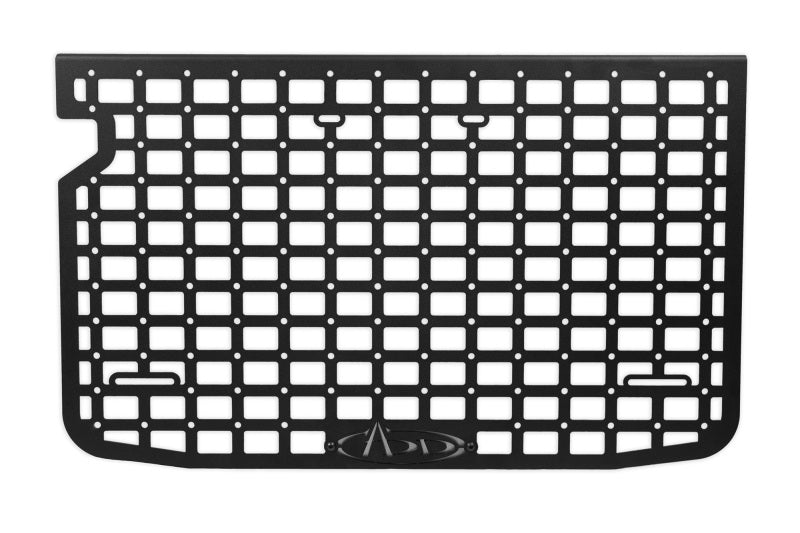 Addictive Desert Designs AC2302701NA ADD 21-23 Ford Bronco Tailgate Molle Panel