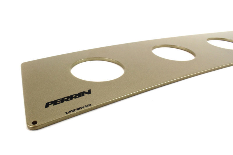 Perrin Performance PSP-BDY-503GD PERRIN 15-21 Subaru WRX/STI Rear Window Vent - Gold