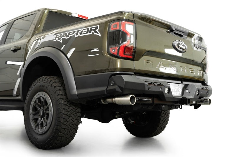 Addictive Desert Designs R720191280103 ADD 2024+ Ford Ranger Raptor Phantom Rear Bumper