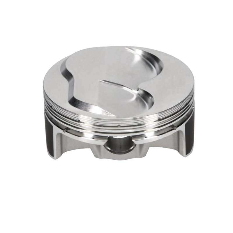 Wiseco K0032B3 Chevy SBC 23Deg 1.000inCH x 4.155in 10cc Dome, GasPorted inLil Quick 16in