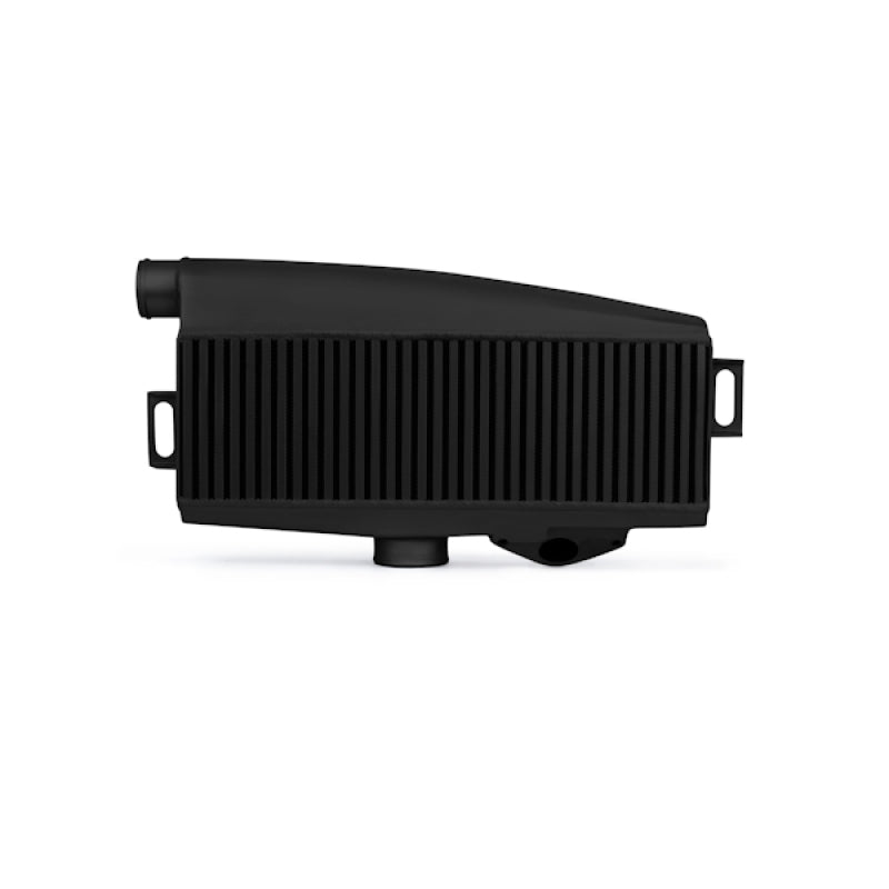 Mishimoto MMTMIC-WRX-01BKBK Subaru 02-07 WRX/04-07 STi Top-Mount Intercooler Kit - Powder Coated Black & Black Hoses