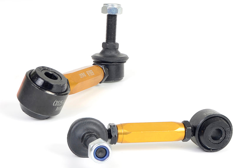 Whiteline KLC150 96+ Audi A3 / 98+ Audi TT / 98-09 VW Beetle / 97+ Golf (Exc. R32) / 98-05 Jetta / 97-09 Ra