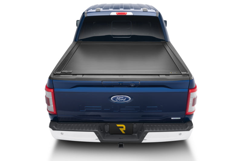 Retrax T-60378 21-22 Ford F-150 Super Crew/Super Cab (Incl. 2022 Lightning) 5.5ft Bed ONE XR