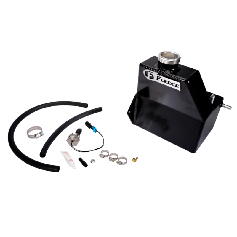 Fleece Performance FPE-CUMM-CLNT-TNK-1318 13-18 Dodge RAM 2500/3500 6.7L Cummins Replacement Coolant Tank