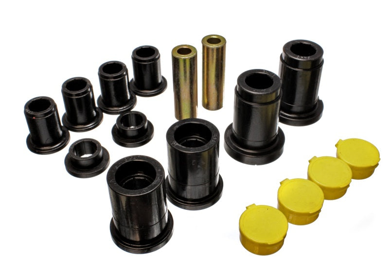 Energy Suspension 4.3162G Front Control Arm Bush Shet - Black