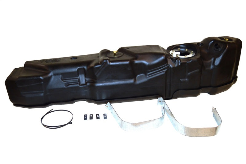 Titan Fuel Tanks 7030313 13-23 RAM 2500 55 Gal Extra HD Cross-Linked PE XXL Mid-Ship Tank - Crew/Quad Cab LB