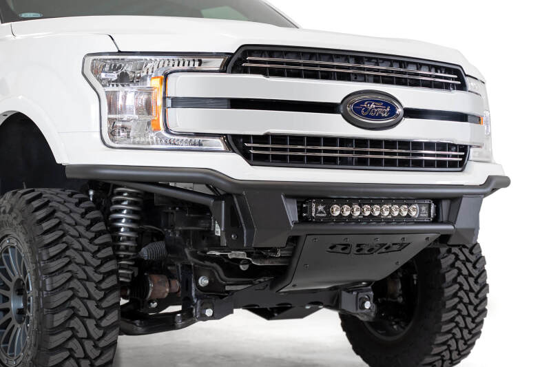 Addictive Desert Designs F188102100103 18-20 Ford F-150 ADD PRO Bolt-On Front Bumper