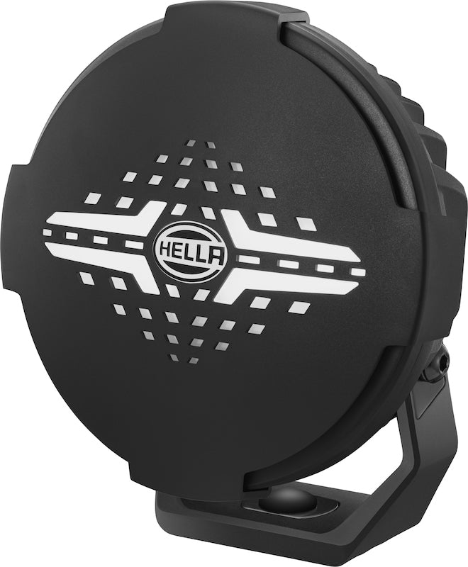 Hella 358228801 Blade 6in LED Driving Lamp - (Set of 2)