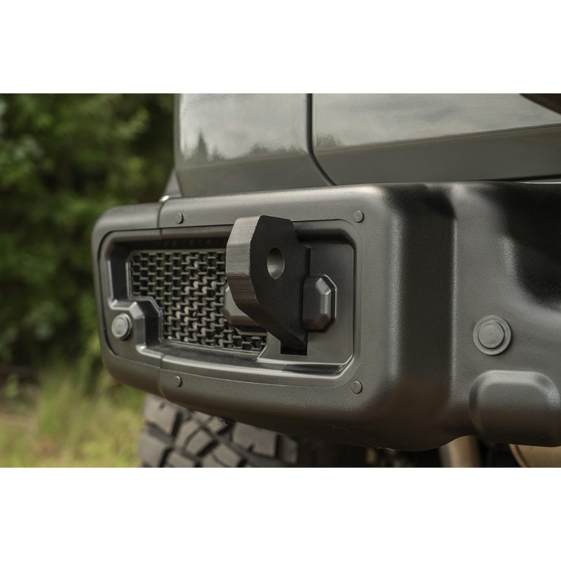 Rugged Ridge 11544.25 Spartacus Rear Bumper Black 18-20 Jeep Wrangler JL
