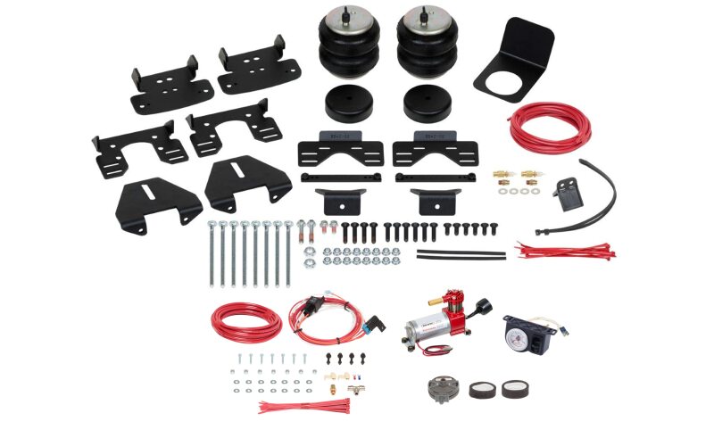 Firestone 2845 Ride-Rite All-In-One Analog Kit 17-23 Ford F250/F350/F450 4WD (W217602845)