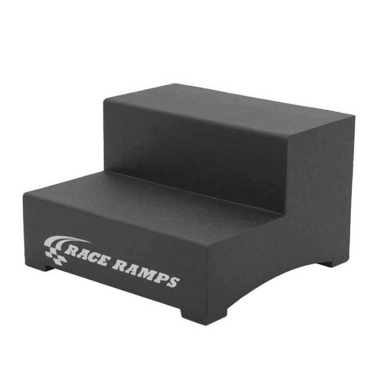 Race Ramps RR-2STEP-24 24in. 2-Step Trailer Step