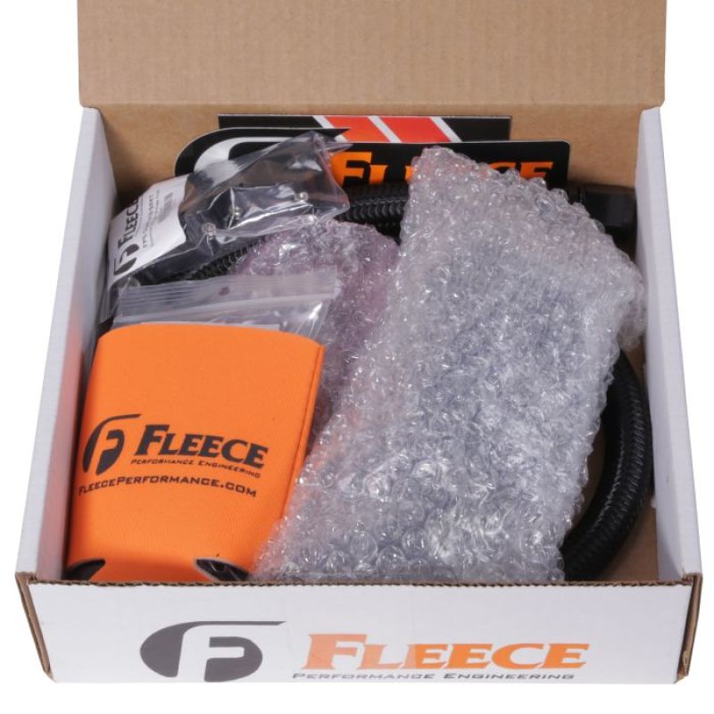 Fleece Performance FPE-CLNTBYPS-CUMMINS-0305 03-07 Dodge 5.9L Cummins Coolant Bypass Kit (03-05 Auto Trans)