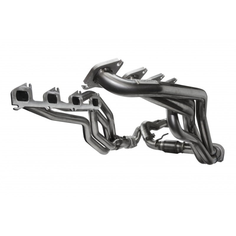 Kooks Headers 1352H220 Kooks 11-14 Ford Raptor SVT 1 3/4in x 3in SS Longtube Headers and 3in SS OEM Exhaust Catted Y Pipe