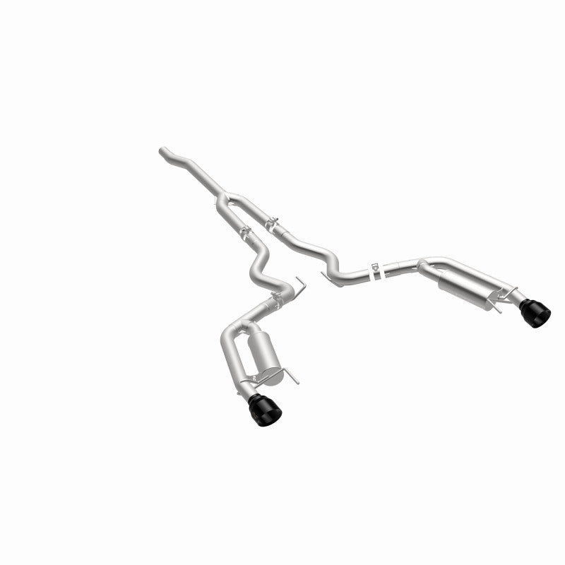 Magnaflow 19639 MagnaFlow 2024 Ford Mustang EcoBoost 2.3L Competition Series Cat-Back Exhaust System