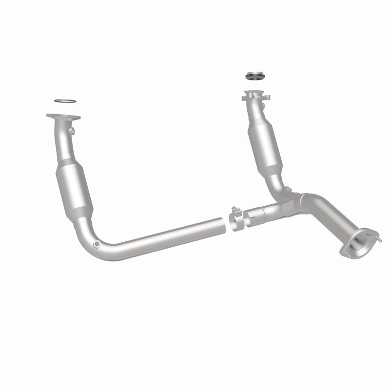 Magnaflow 49194 MagnaFlow Conv DF 07-09 Chevy/GMC Silverado/Suburban/Sierra/Tahoe/Yukon