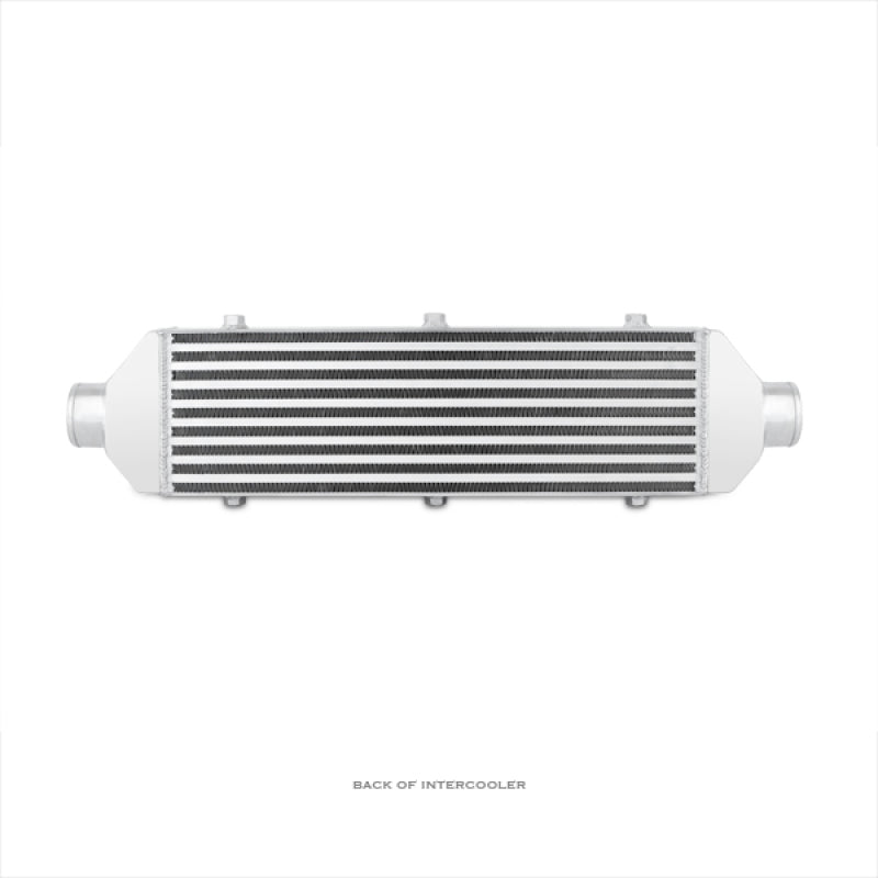 Mishimoto MMINT-UZ Universal Silver Z Line Bar & Plate Intercooler
