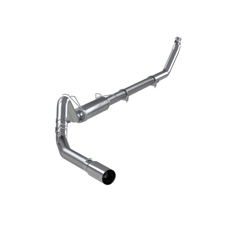 MBRP S6100304 1994-2002 Dodge 2500/3500 Cummins Turbo Back Single Side (94-97 Hanger HG6100 req.)