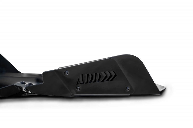 Addictive Desert Designs AC23007NA03 2021+ Ford Bronco Stealth Fighter Front Bumper Skid Plate Kit