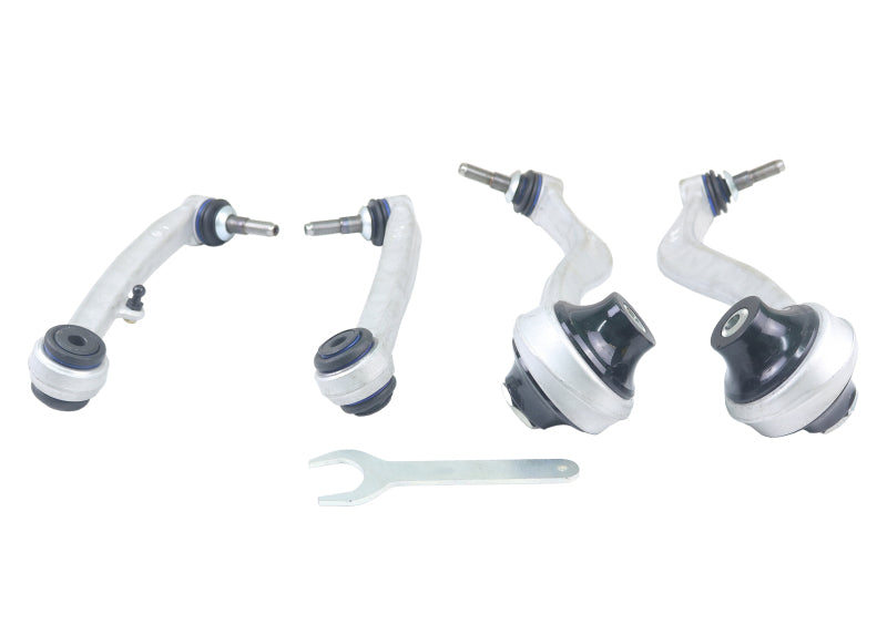 Whiteline KTA383 12-21 BMW F3X 3 Series Front Lower Control & Radius Arm