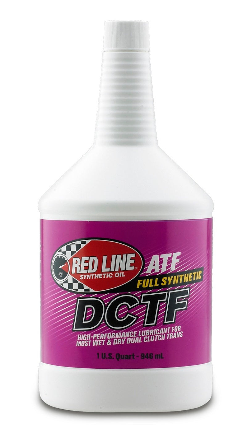 Red Line 31004 DCTF Dual Clutch Transmission Fluid - Quart