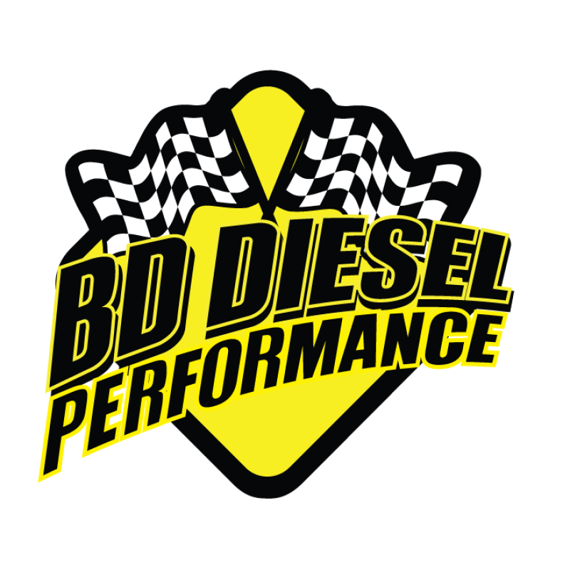 BD Diesel 1064264BM 07.5-18 Dodge 68RFE Transmission & Converter Package