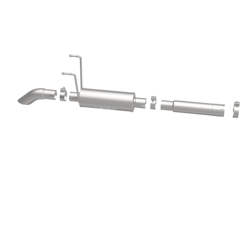 Magnaflow 17108 MagnaFlow SYS C/B 09-10 RAM 1500 SC/QC/MC 5.7