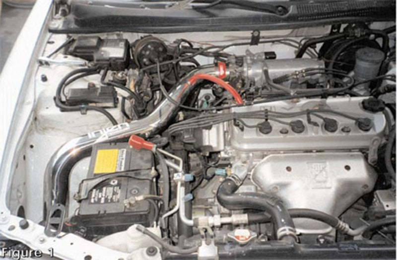 Injen RD1650BLK 94-97 Honda Accord 2.2L Black Cold Air Intake (Special Order)