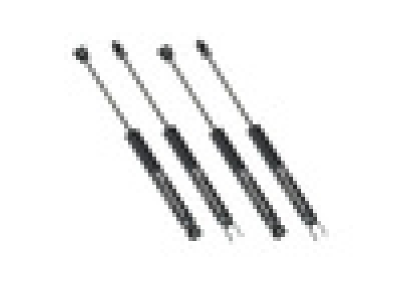 Superlift 84027 99-06 Chevy Silv/GMC Sierra 1500 4WD 6in Lift Kit - Knuckle Kit - Shock Box