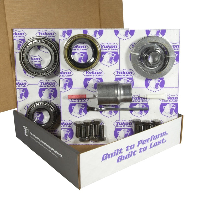 Yukon Gear & Axle YK F10.5-D Yukon Gear Master Overhaul Kit For 2011+ Ford 10.5in Diffs Using OEM Ring & Pinion