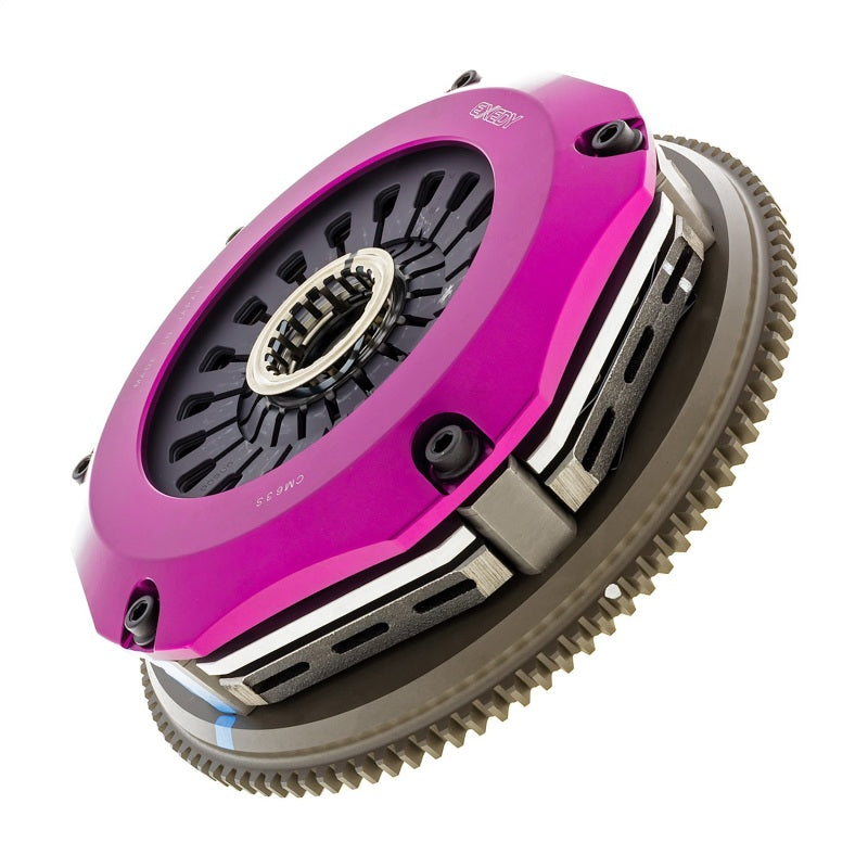 Exedy MM022SDF 96-06 Mitsubishi Evo 4-9 4G63T 2.0L Twin-Organic Clutch Kit