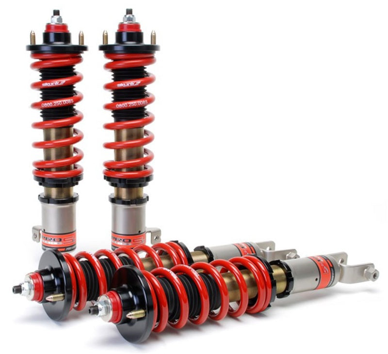 Skunk2 Racing 541-05-4725 Skunk2 96-00 Honda Civic (All Models) Pro S II Coilovers (10K/8K Spring Rates)