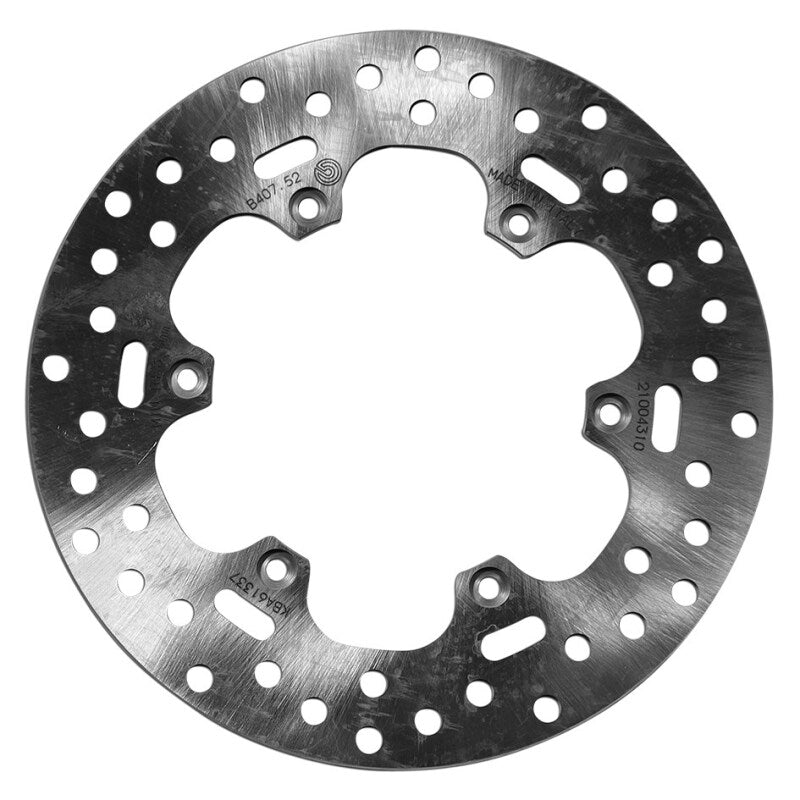 Brembo OE 68B40752 21-23 Gasgas MC 125CC/1999 KTM LC4 Supermoto 620CC 220x4mm Brake Disc - Rear Fixed