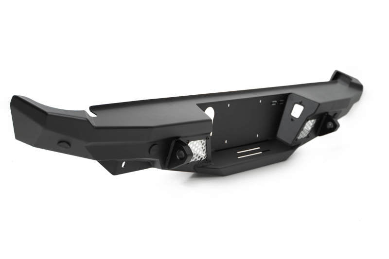 DV8 Offroad RBGL-06 20-23 Jeep Gladiator JT MTO Series Rear Bumper