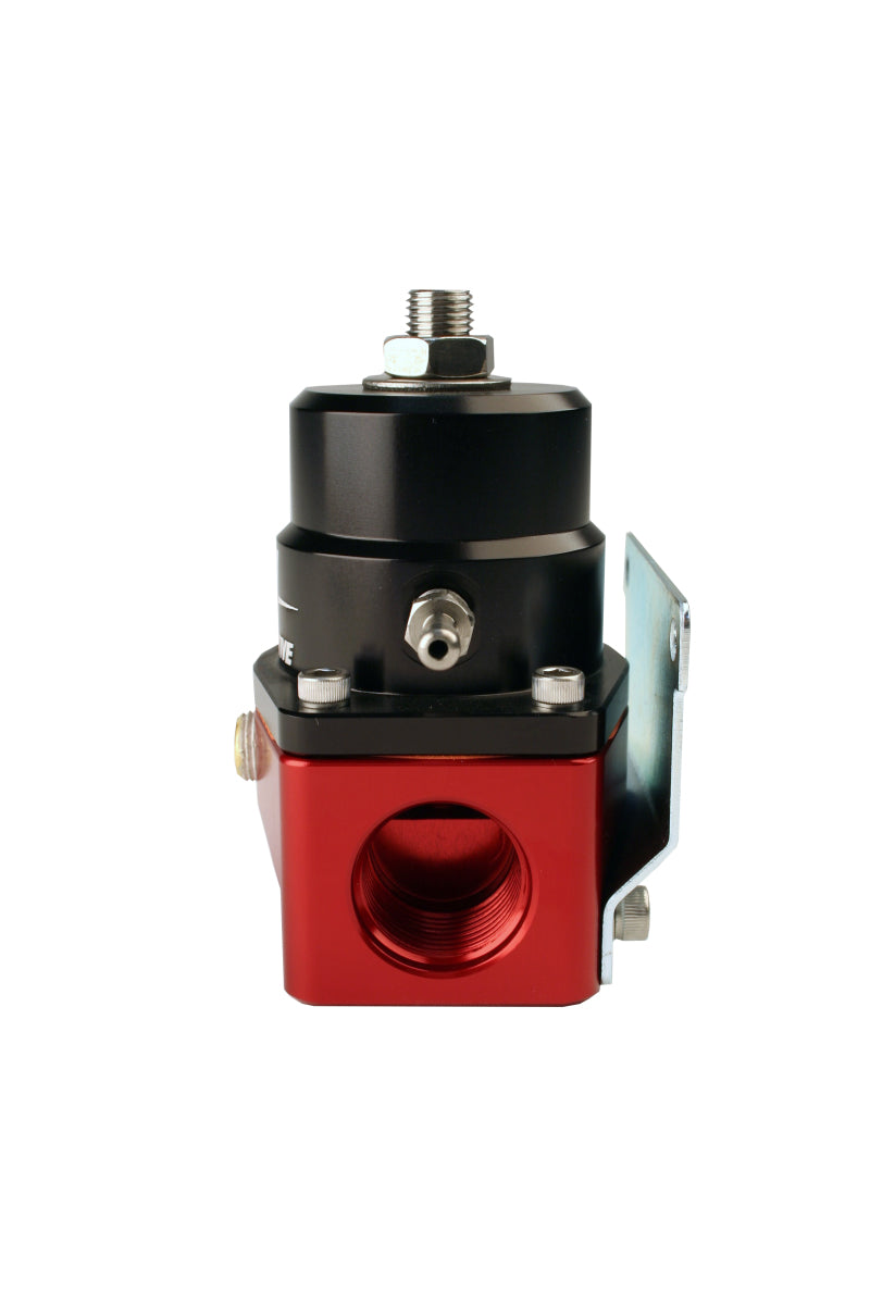 Aeromotive 13101 A1000 Injected Bypass Adjustable EFI Regulator (2) -10 Inlet/-6 Return