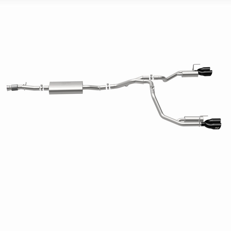 Magnaflow 19580 2021 GMC Yukon V8 6.2L Street Series Cat-Back Performance Exhaust System