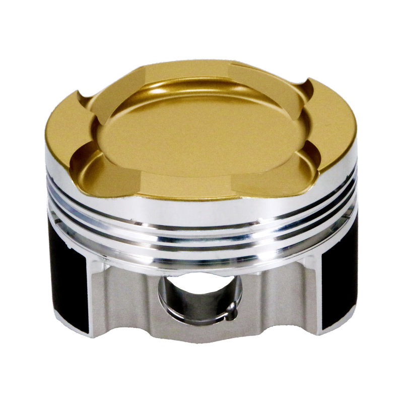 JE Pistons 367878 BMW N54B30 Ultra Series Set of 6 Pistons Inv Dome/Dish 3.327 Bore 1.244 CD 0.866 Dia