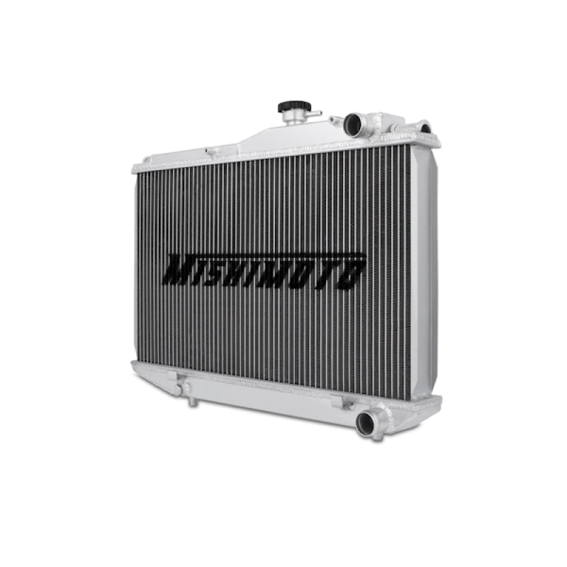 Mishimoto MMRAD-AE86-83 83-87 Toyota Corolla Manual Aluminum Radiator