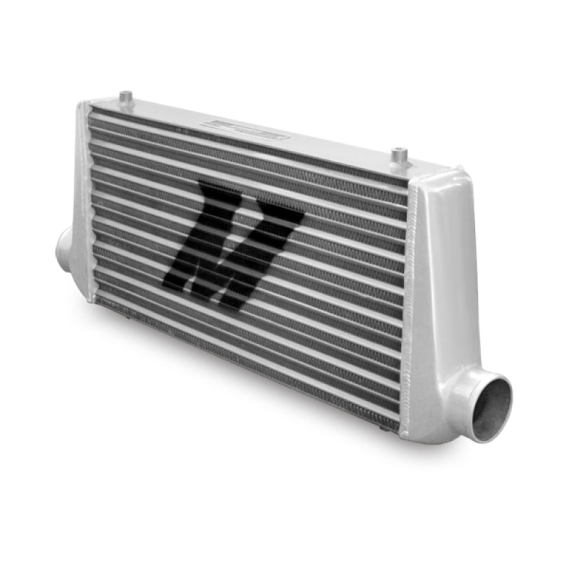 Mishimoto MMINT-UM Universal Silver M Line Bar & Plate Intercooler