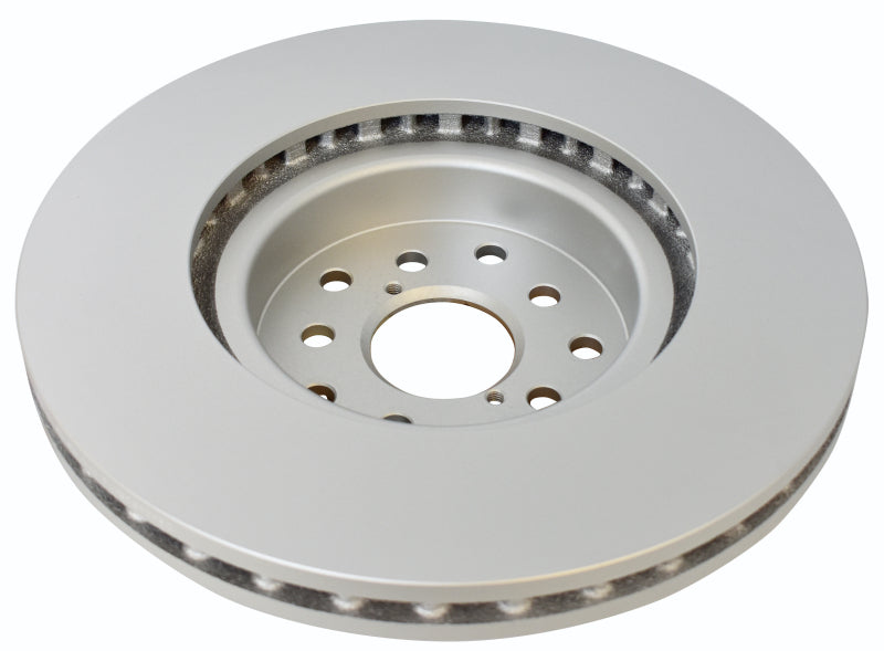 DBA DBA2650E-10 2015 Subaru WRX En-Shield Standard Front Brake Rotor